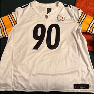 Nike Pittsburgh Steelers Vapor F.U.S.E. Limited